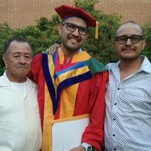 Meet your Posher, Brian